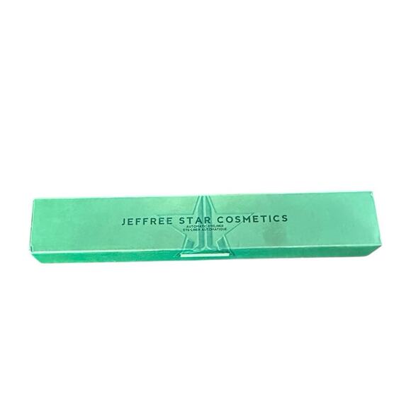 Jeffree Star Cosmetics Automatic Eyeliner - Money Counter - Lime Green - Picture 3 of 4